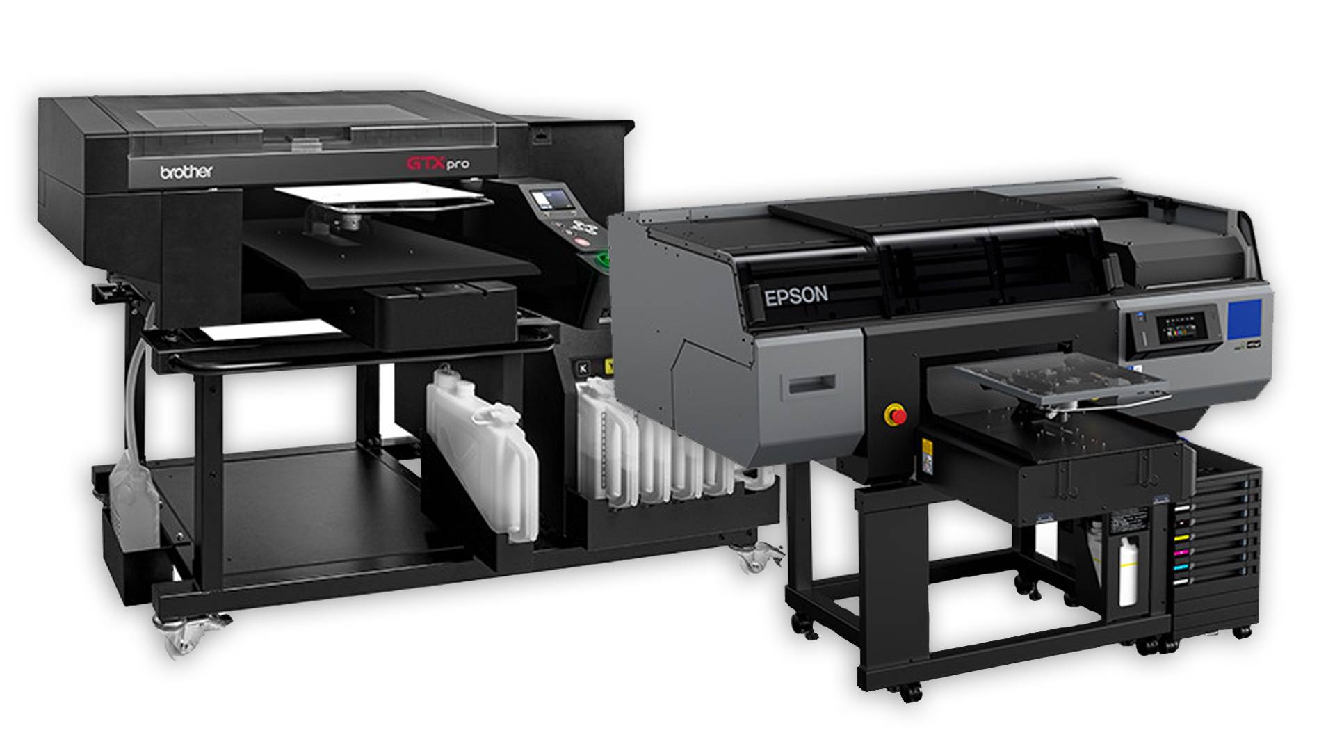 GTX Digital Direct To Garment Printer