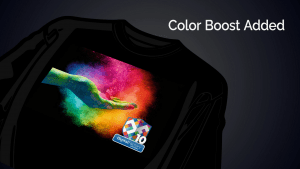 CADlink color boost more vibrant prints