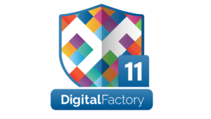 Digital Factory direct to film direct to garment